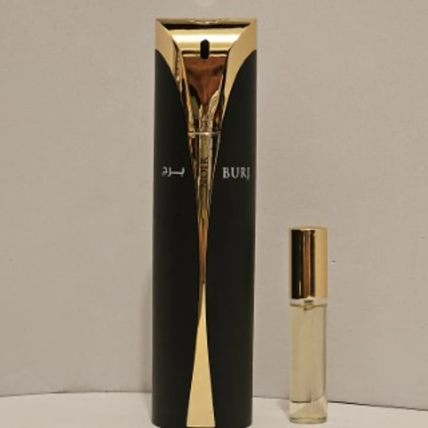 Decant 10ml RISALA Burj Noir 1