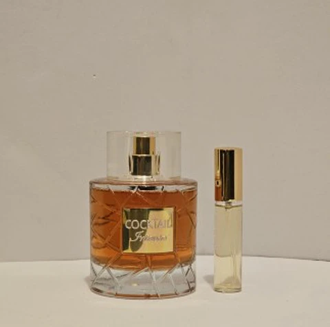 Decant 10ml Fragrance World Cocktail Intense