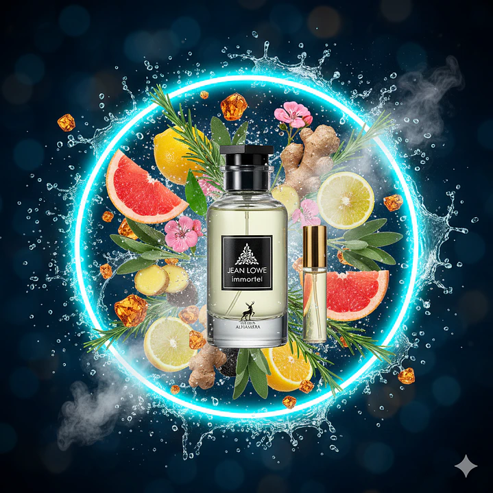 Decant 10ml MAISON ALHAMBRA Immortel 2