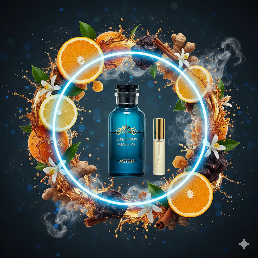 Decant 10ml ASTEN Luxe Vision Fascination 2