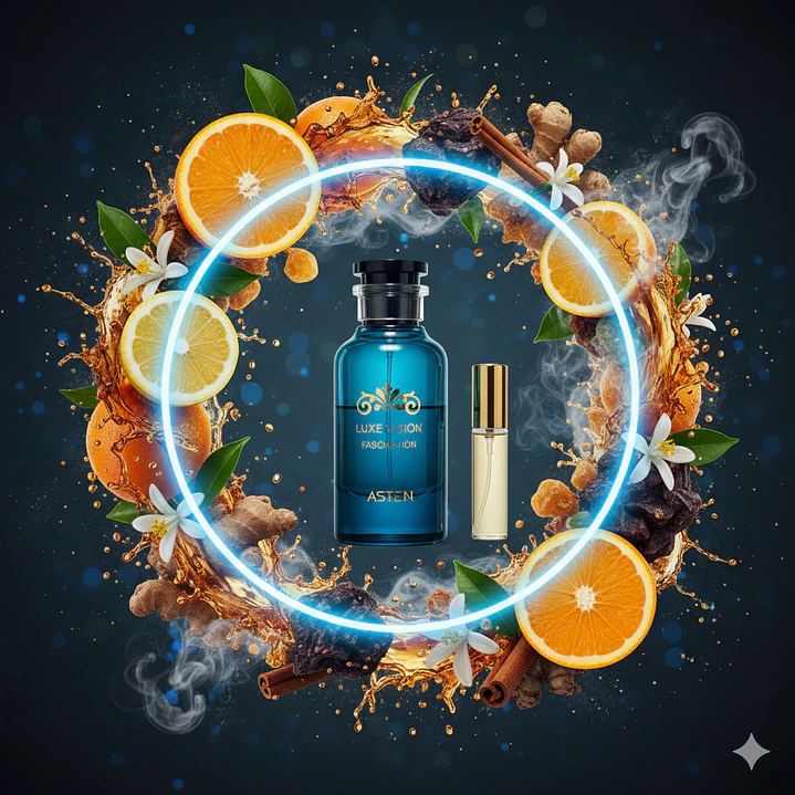 Decant 10ml ASTEN Luxe Vision Fascination 2