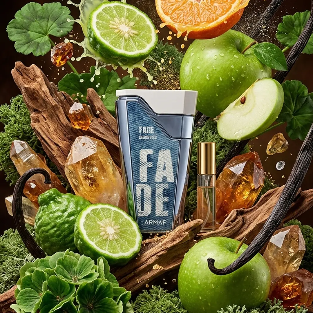 Decant 10ml ARMAF Fade Denim 2