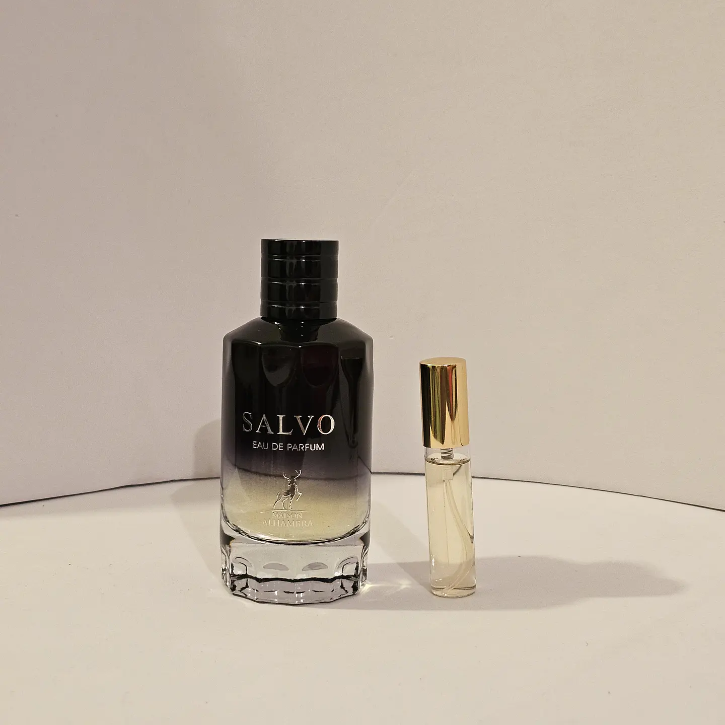Decant 10ml MAISON ALHAMBRA Salvo Intense 1