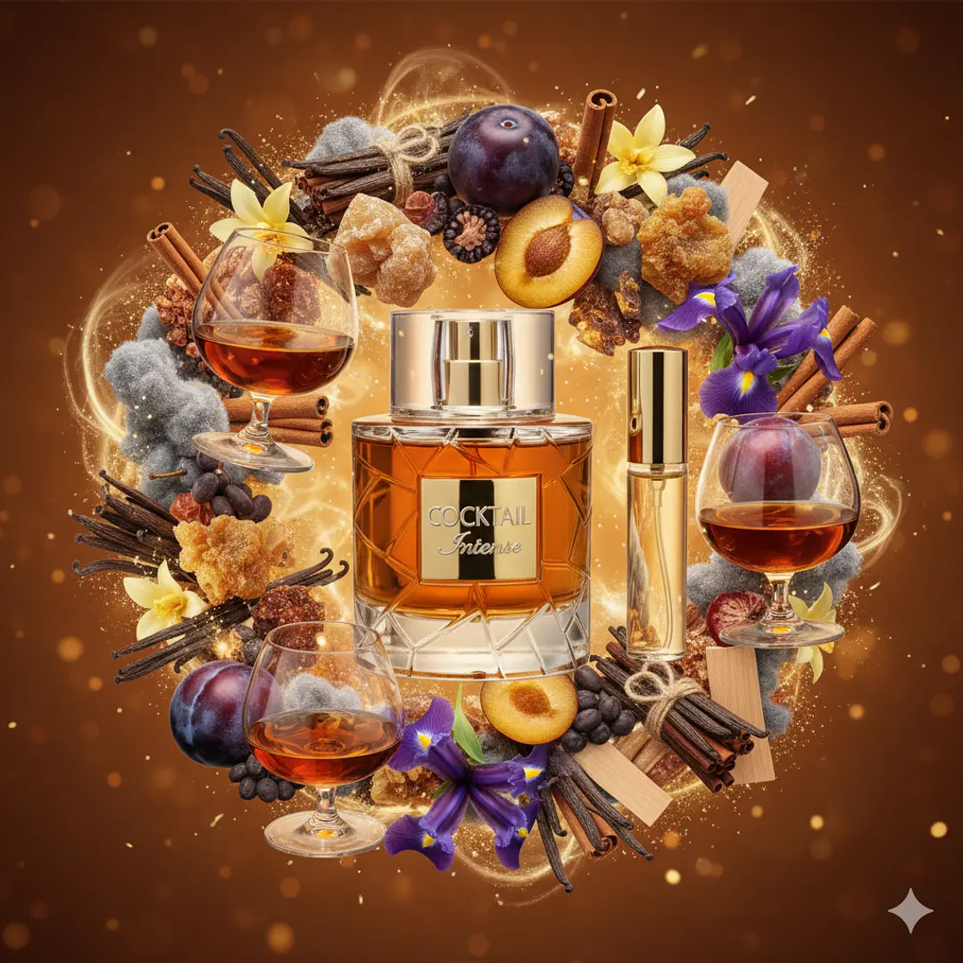 Decant 10ml Fragrance World Cocktail Intense 2