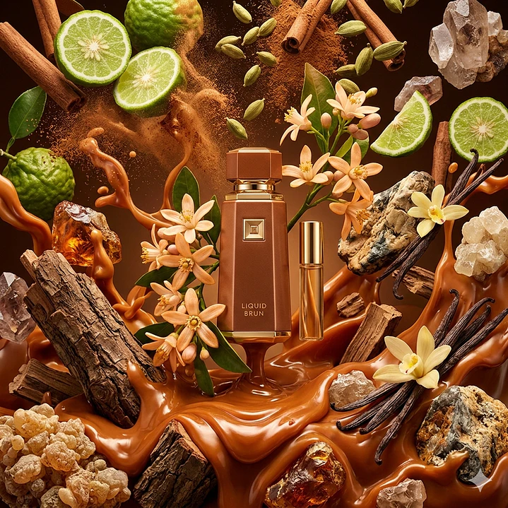 Decant 10ml FRENCH AVENUE Liquid Brun 2