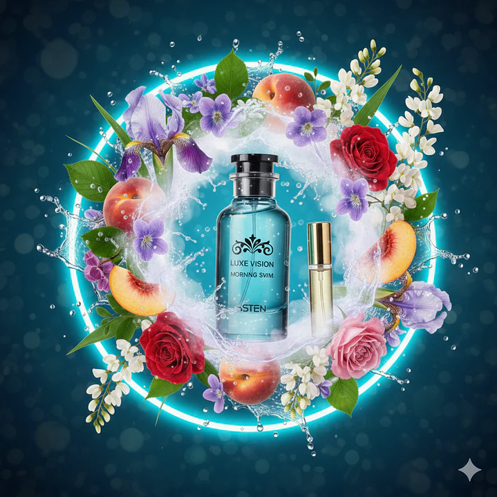 Decant 10ml ASTEN Luxe Vision Morning Swim 2