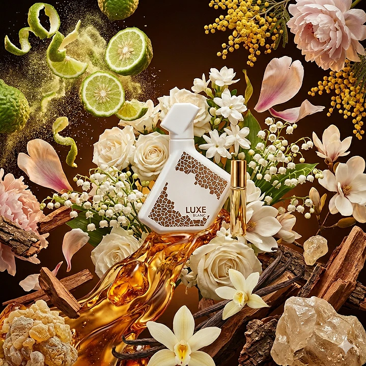 Decant 10ml MAISON ALHAMBRA Luxe Blanc 2