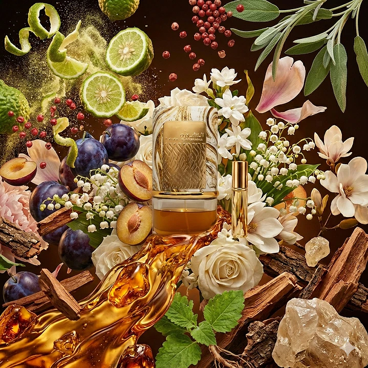 Decant 10ml LATTAFA Al Nashama 2