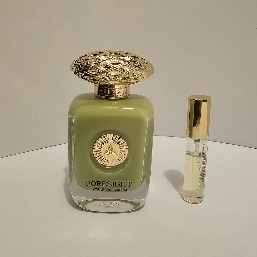 Decant 10ml AURAA Foresight  1