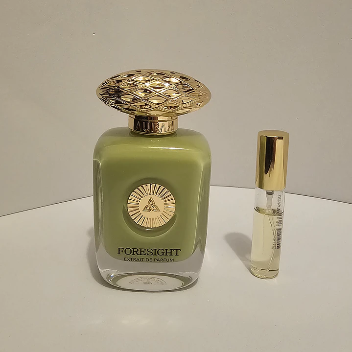 Decant 10ml AURAA Foresight  1