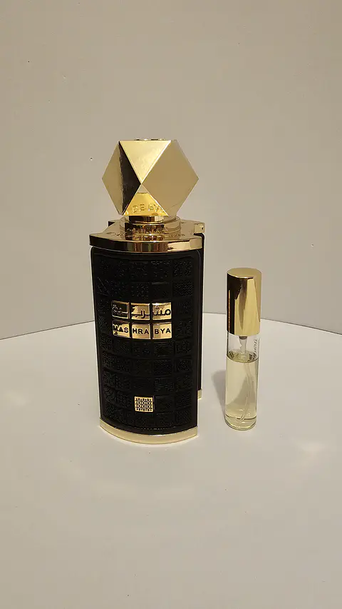 Decant 10ml LATTAFA Mashrabya 