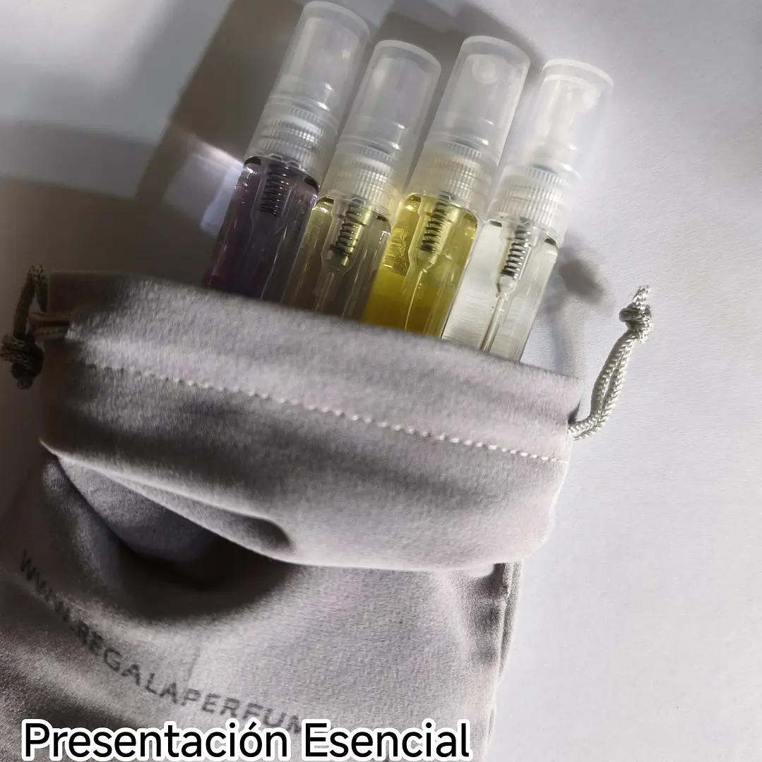 Pack Esencial: Decants de Perfumes Árabes en Chile 1