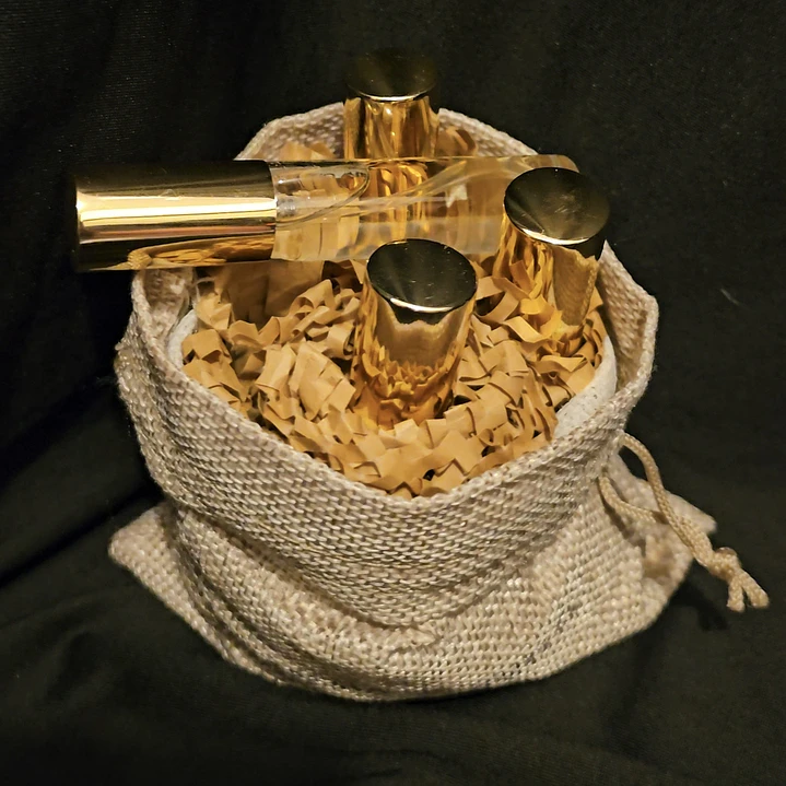 Pack Orgánico: Decants de Perfumes Árabes en formato sustentable 1