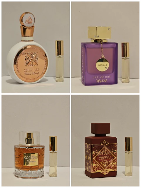 Experiencia Olfativa Día de la Madre | Pack Lujo RegalaPerfumes