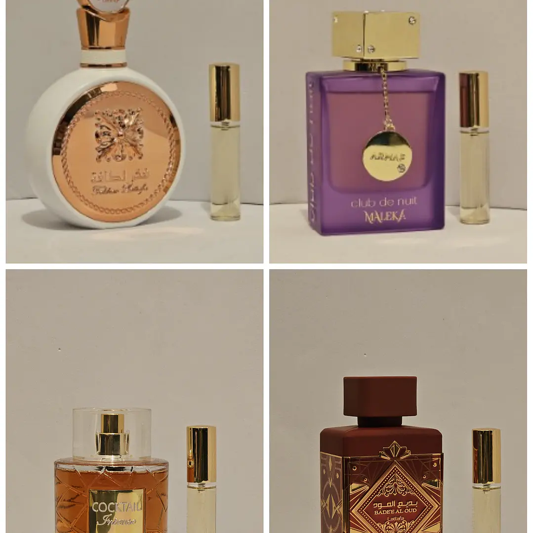 Experiencia Olfativa Día de la Madre | Pack Lujo RegalaPerfumes 1