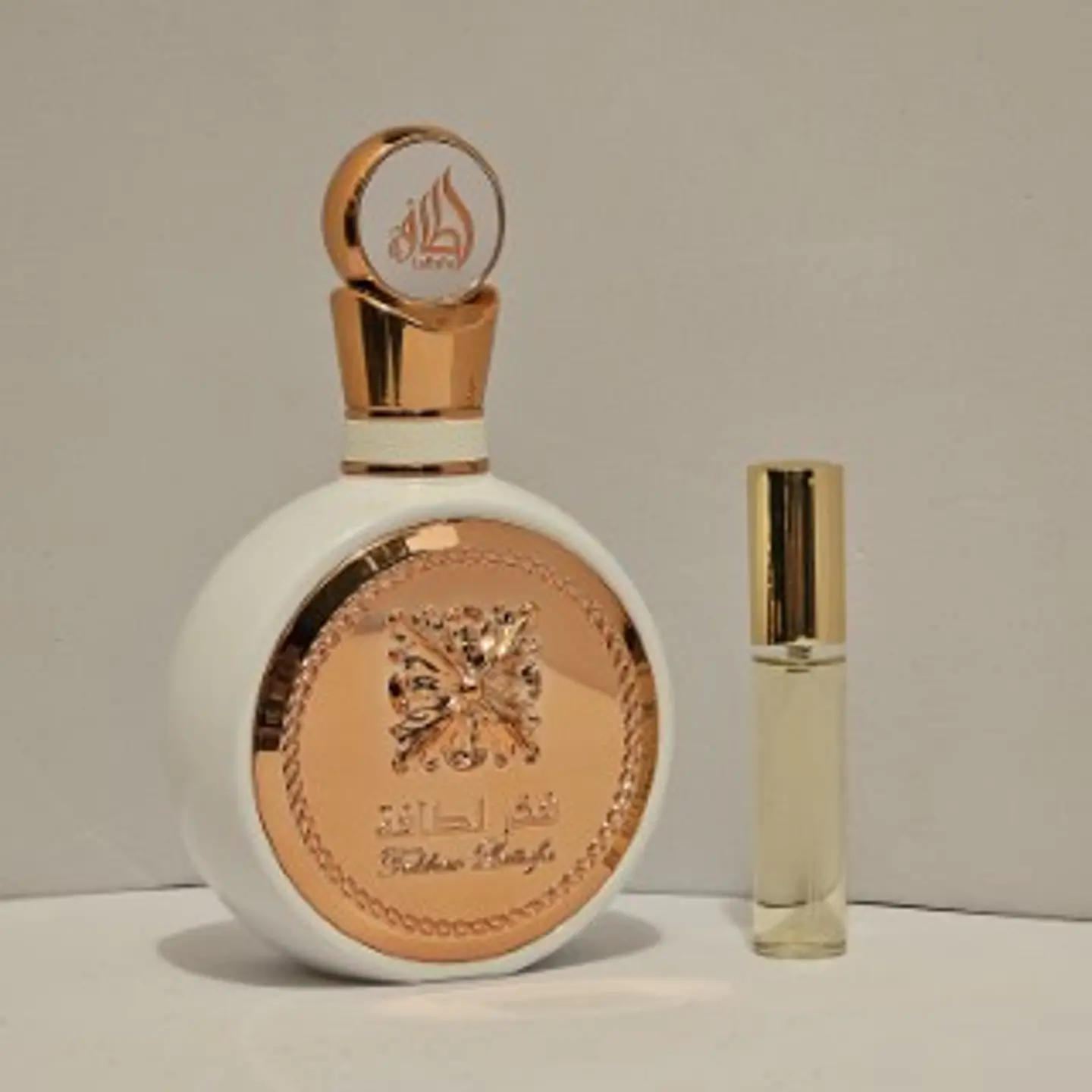 Decant 10ml LATTAFA Fakhar Woman 1