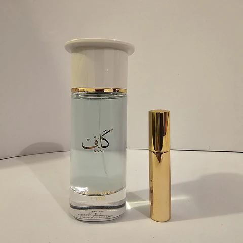 Decant 10ml Ahmed Al Maghribi Kaaf