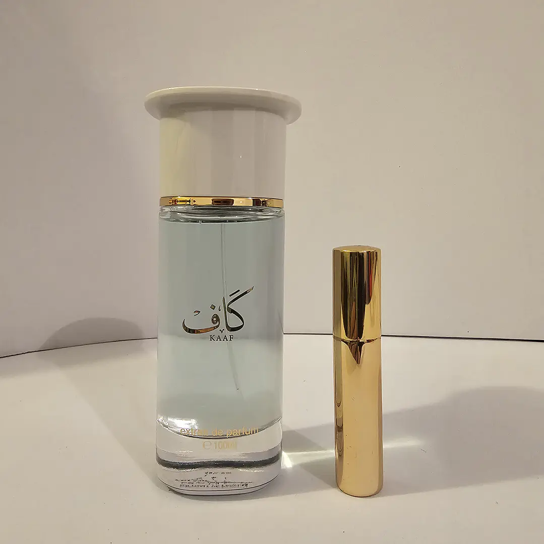 Decant 10ml Ahmed Al Maghribi Kaaf 1