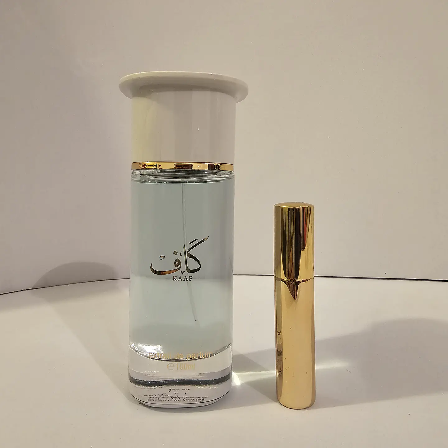 Decant 10ml Ahmed Al Maghribi Kaaf 1