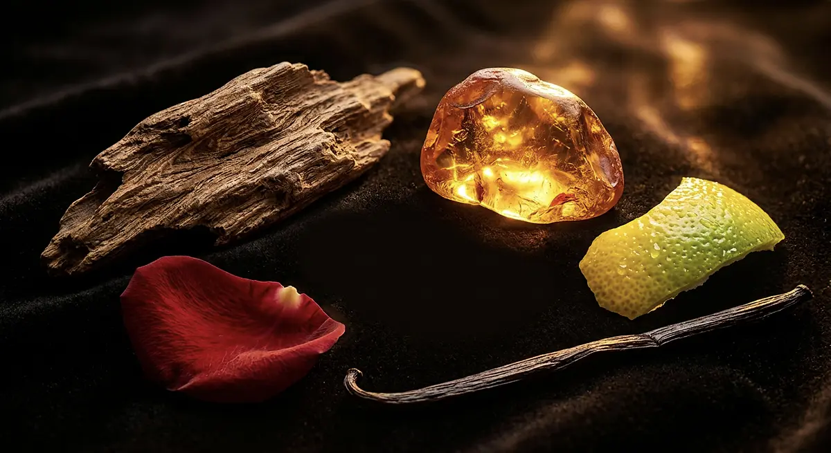 Familias Olfativas