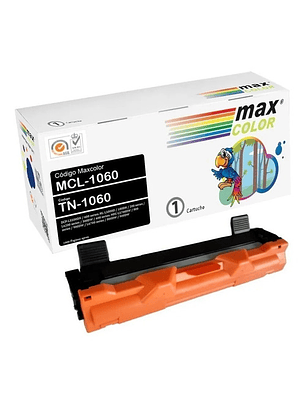 Toner Tn1060 Alternativo Para Brother Hl1202 1112 1512 1602