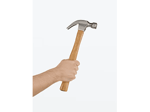 Martillo de demostración