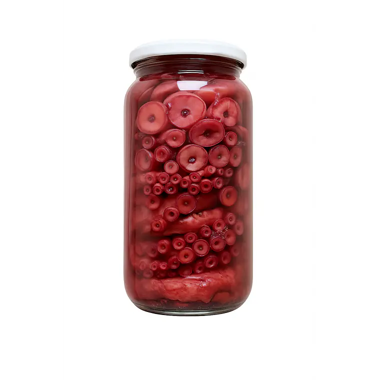 Pulpo Cocido en Conserva 1Litro  1