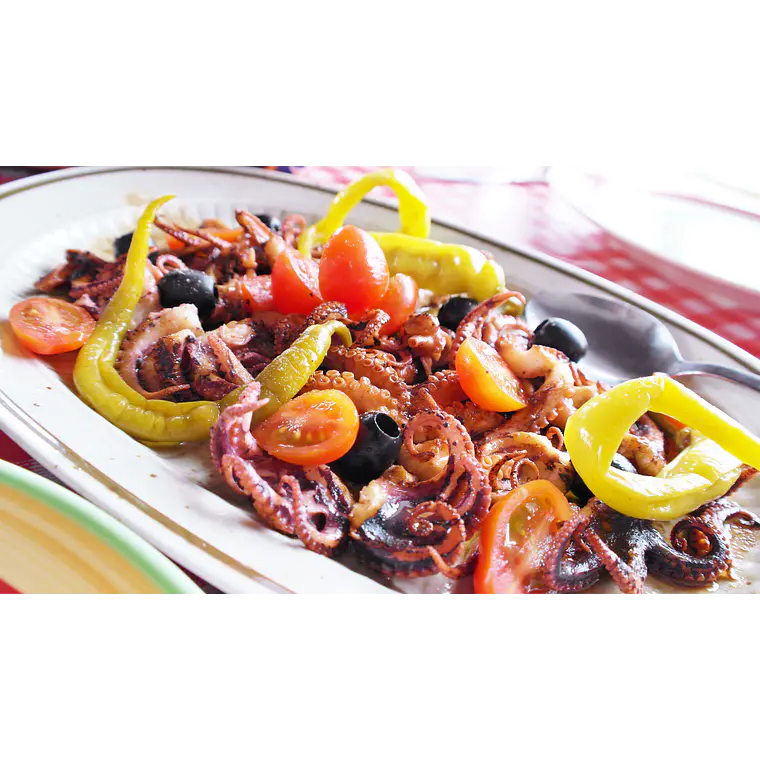 Pulpo Cocido en Conserva 1Litro  2