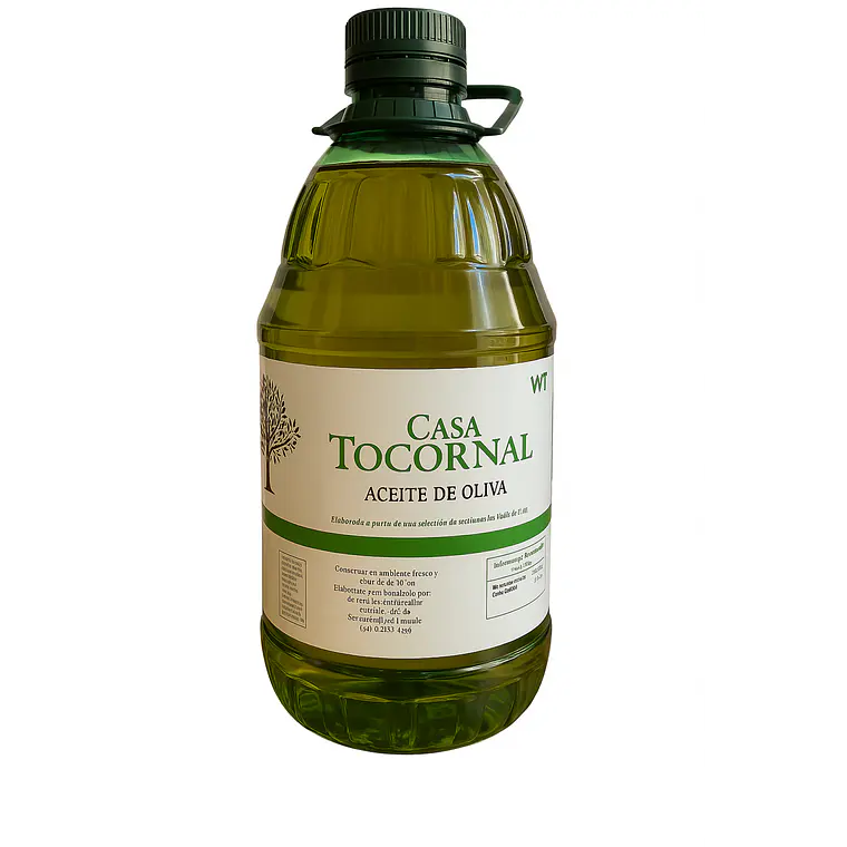 Aceite de Oliva Casa Tocornal 2 Litros 1