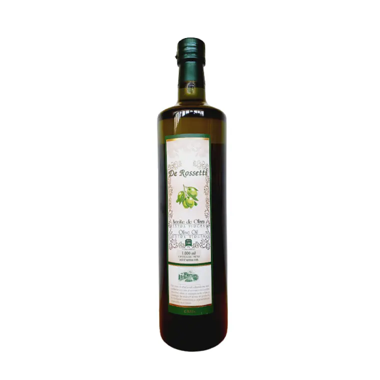 Aceite de Oliva extra virgen De Rossetti 1 Litro 1