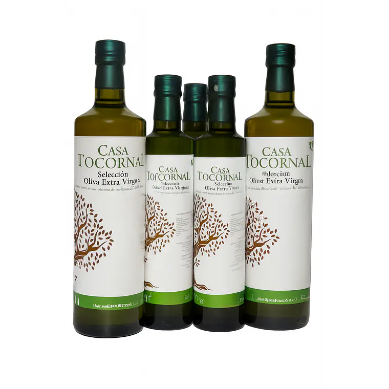 Aceite de Oliva Casa Tocornal  1 litro 1
