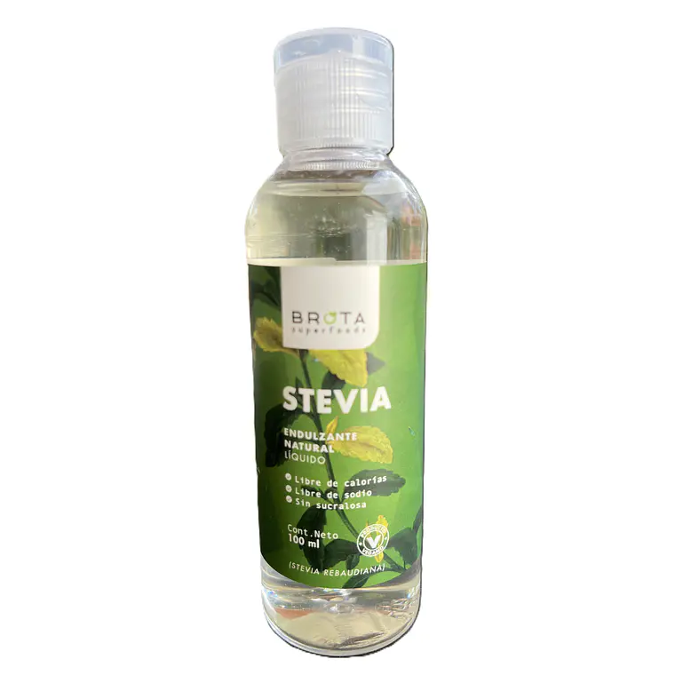 Stevia  Endulzante liquido  100 ml 1