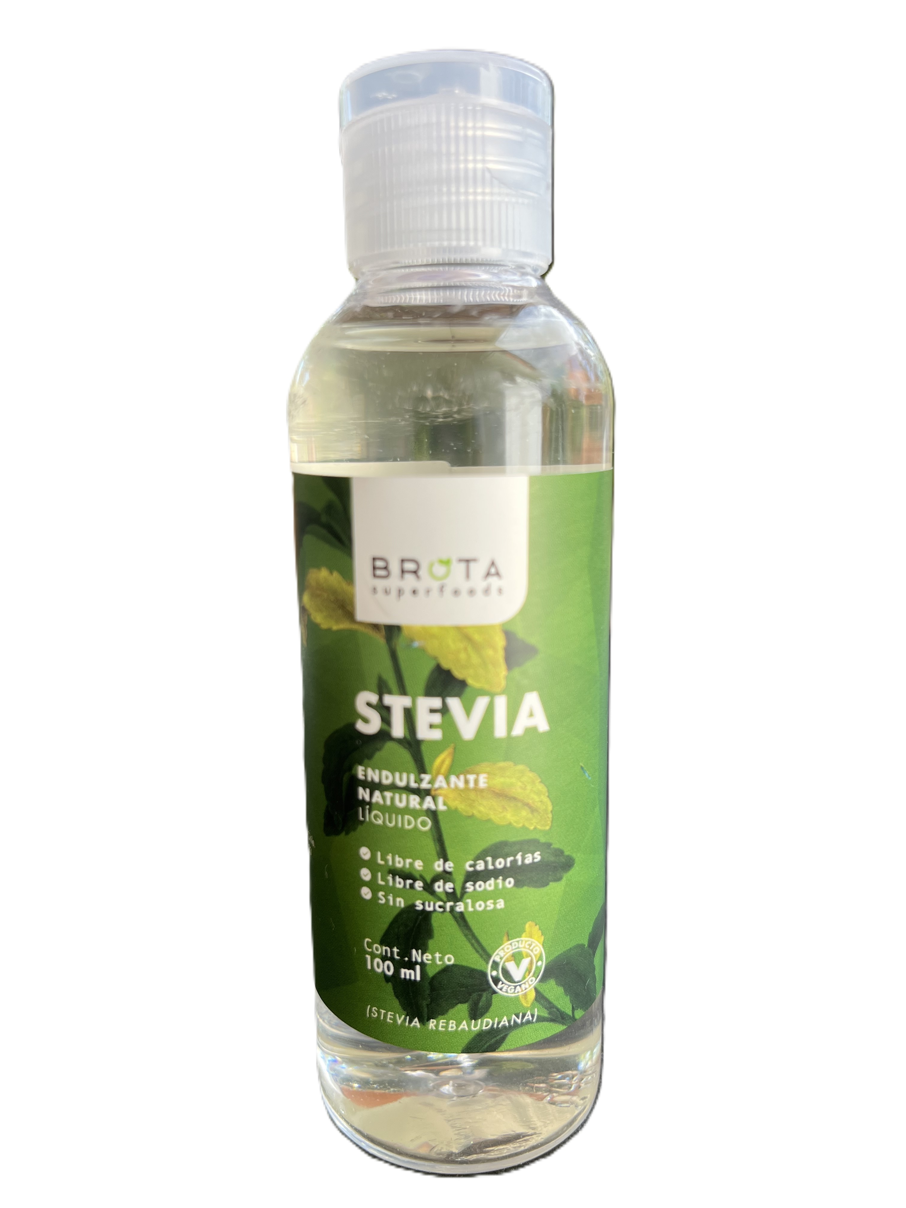 Stevia  Endulzante liquido  100 ml 1