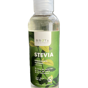 Stevia  Endulzante liquido  100 ml