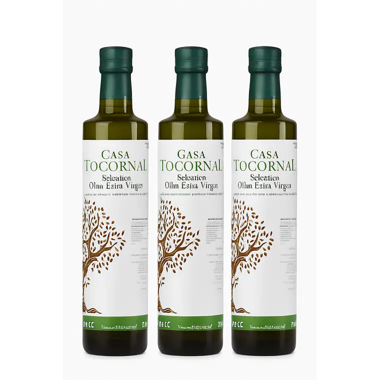 Aceite Oliva Extra Virgen Casa Tocornal 500 ml 1
