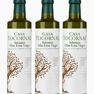 Aceite Oliva Extra Virgen Casa Tocornal 500 ml