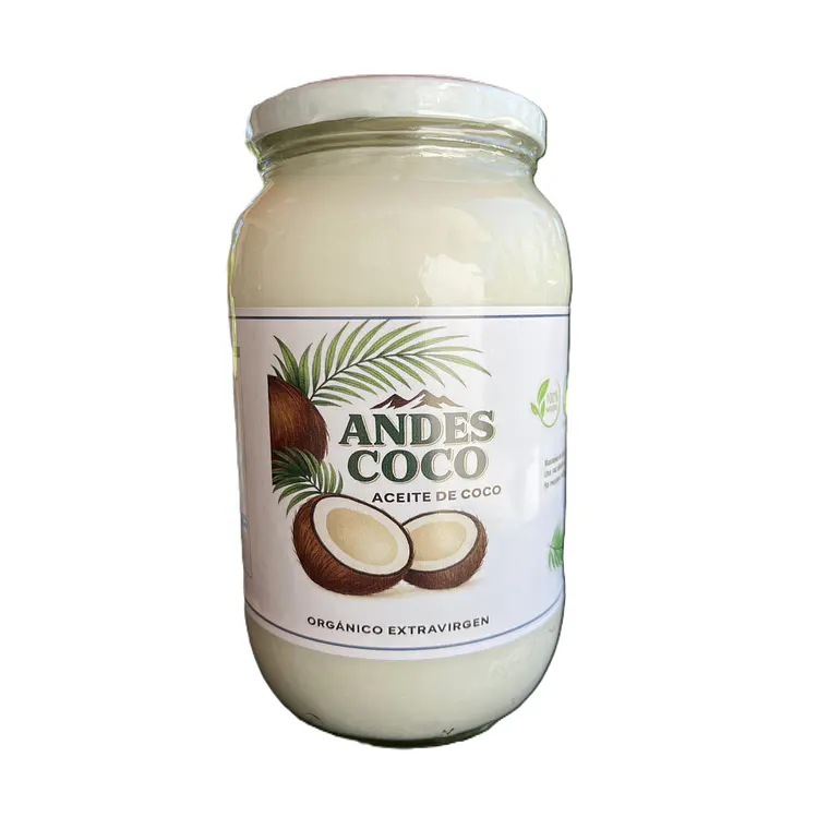 Aceite de coco 1 L 1