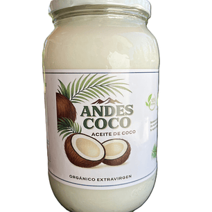 Aceite de coco 1 L