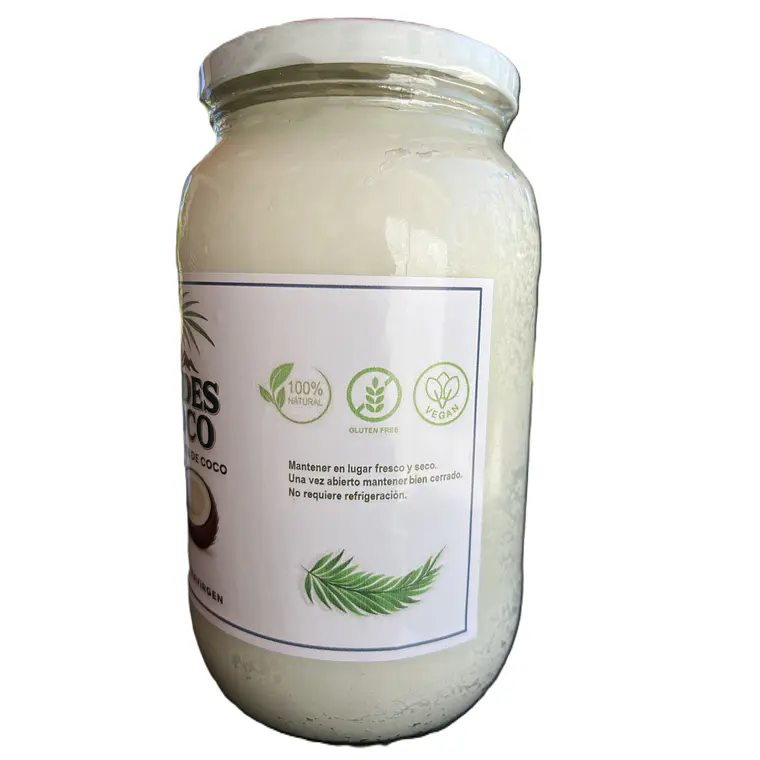 Aceite de coco 1 L 2