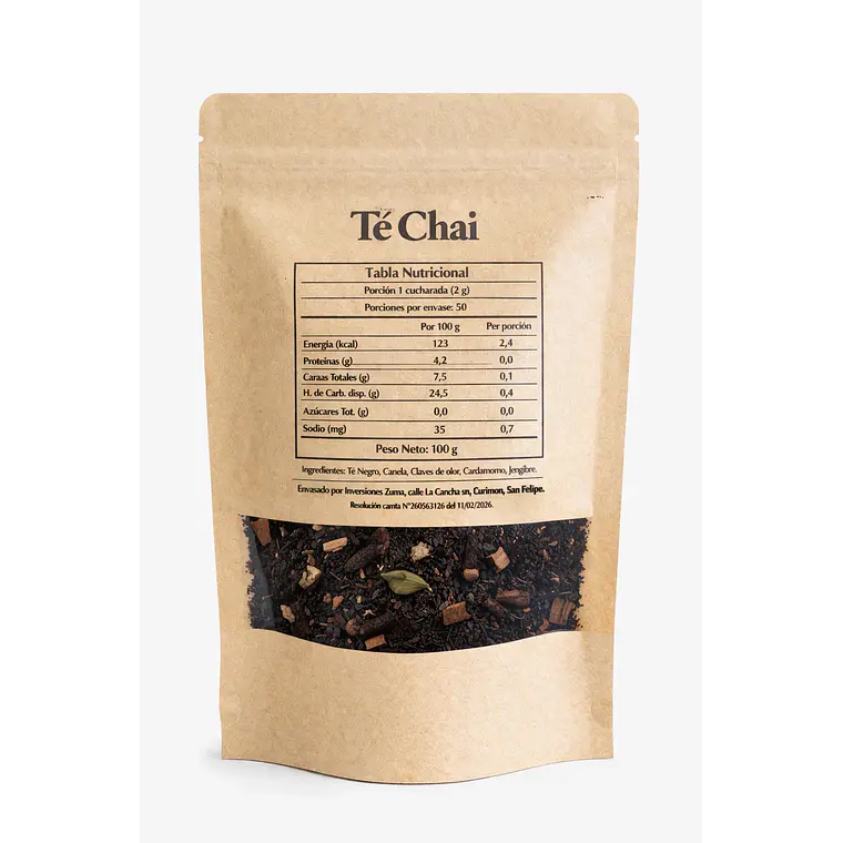Te Chái 1