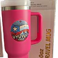 Vaso Térmico De Acero   Con Diseño De Chile  1,18 Lt. Uyuyuy - Miniatura 1