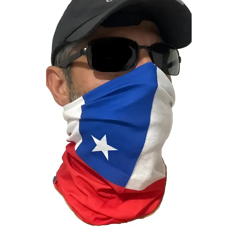 Bandana de Chile 1