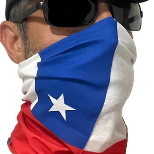 Bandana de Chile
