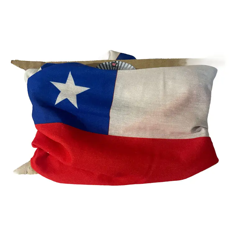 Bandana de Chile 2