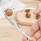 Partidor de nueces mas tenedor/ espátulas extractoras de pulpa - Miniatura 2