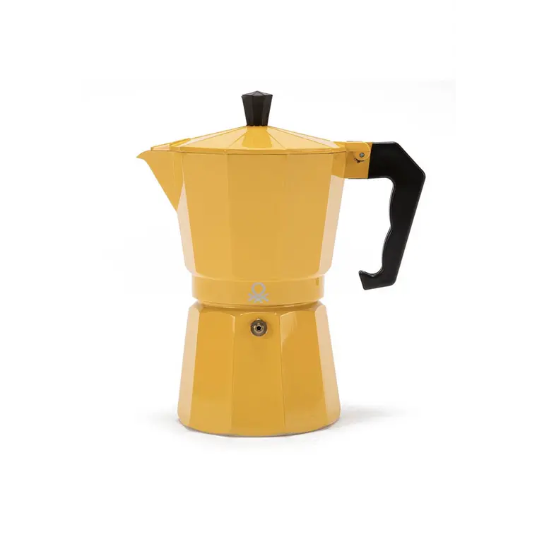 Cafetera Italiana 260 ml Benetton 2