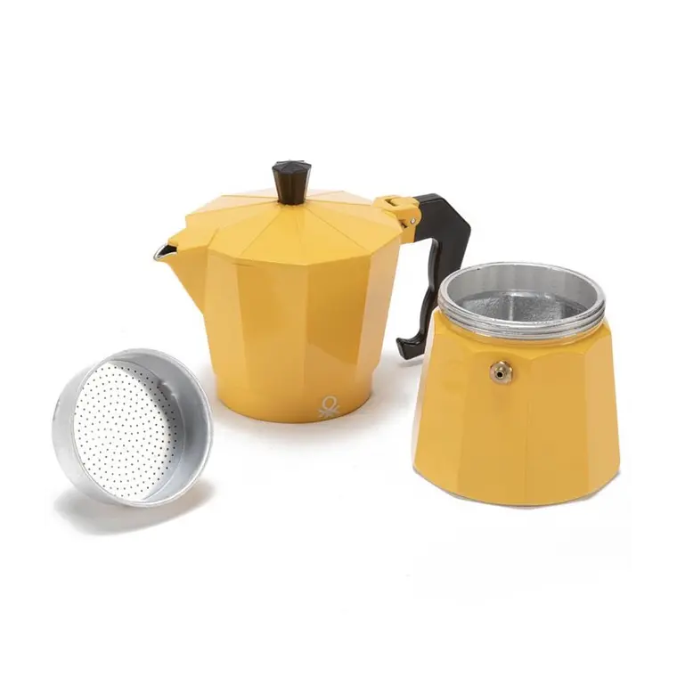Cafetera Italiana 260 ml Benetton 3