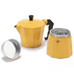 Cafetera Italiana 260 ml Benetton - Miniatura 3