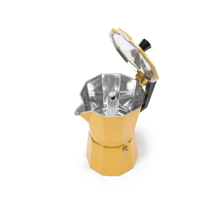 Cafetera Italiana 260 ml Benetton 4