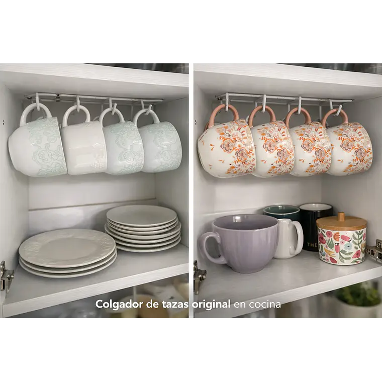 Colgador de Tazas 3